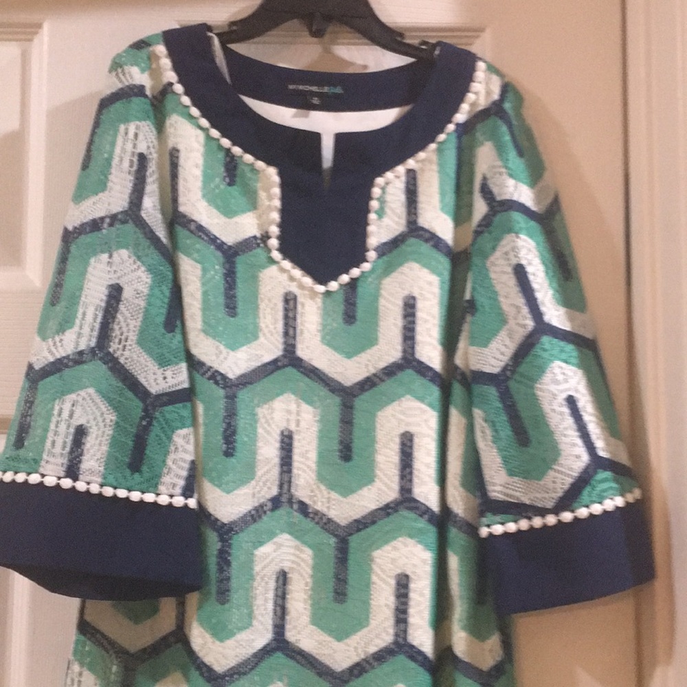 My Michelle size 10 little girl's dress.